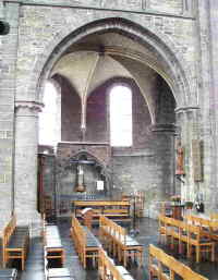 Saint Quentin - chapelle gauche