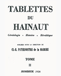 Les Tablettes du Hainaut, Tôme II